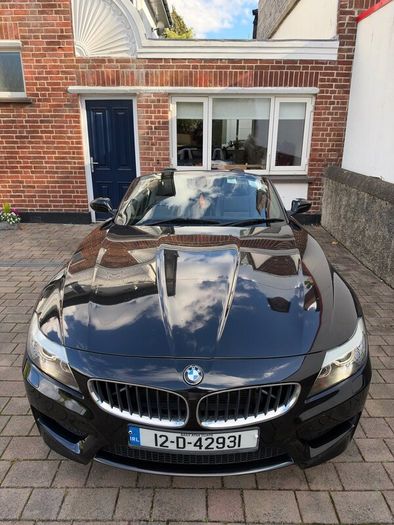 Bmw Z4 M-sport