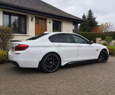 BMW 5-Series 2016