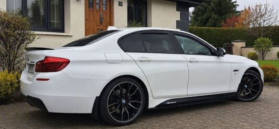 BMW 5-Series 2016