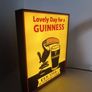 Guinness Retro Toucan Lightbox Image 3