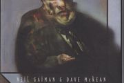 Violent Cases Neil Gaiman &amp; Dave Mckean Titan Book