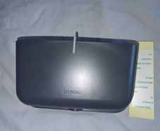 Brand New Litem Multi-Fixing Methods Magnetic Or Adhesive Multi-Purpose Easy Storage With Compartments - Approx Size - 17.5cm x 9cm x 6.5cm - RRP - 11.99