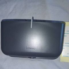 Brand New Litem Multi-Fixing Methods Magnetic Or Adhesive Multi-Purpose Easy Storage With Compartments - Approx Size - 17.5cm x 9cm x 7cm - RRP - 11.99