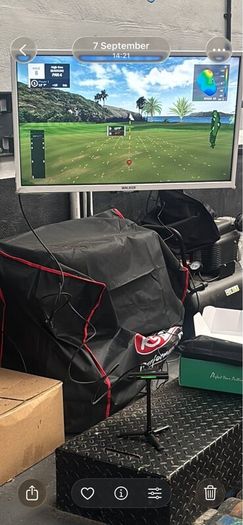 ExPutt simulator