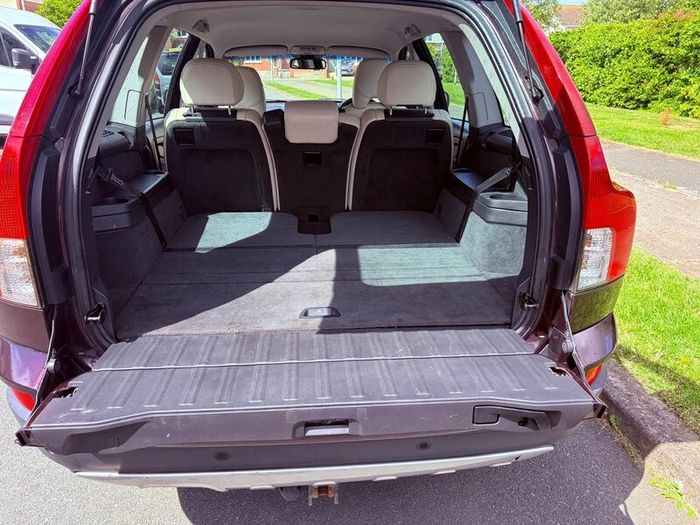 Volvo XC90 2008