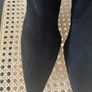 Duo Boots - black suede long boots Image 5