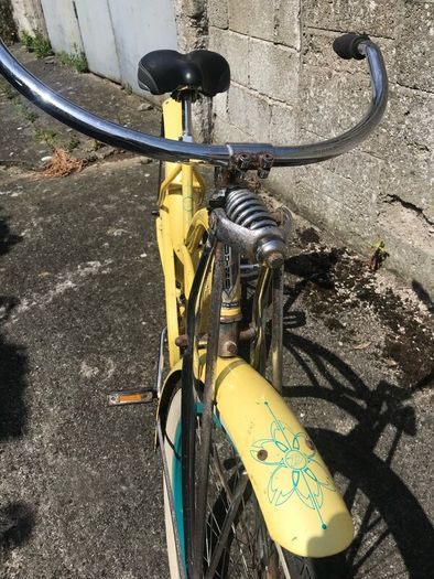 Classic Ladies Beach Cruiser