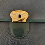 Large Vintage Chesneau Leather Satchel Briefcase Image 8