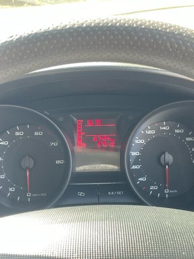 Seat Ibiza || Full Service || Low KM || NCT
