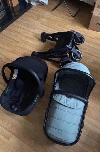 2in1 travel system