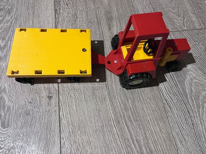 Fisher Price Husky Helper Tractor