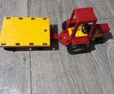 Fisher Price Husky Helper Tractor