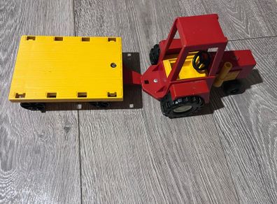 Fisher Price Husky Helper Tractor