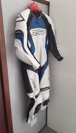 RST TracTech Evo Leather Suit (not Alpinestars Furygan Dainese) GSXR GSX-R