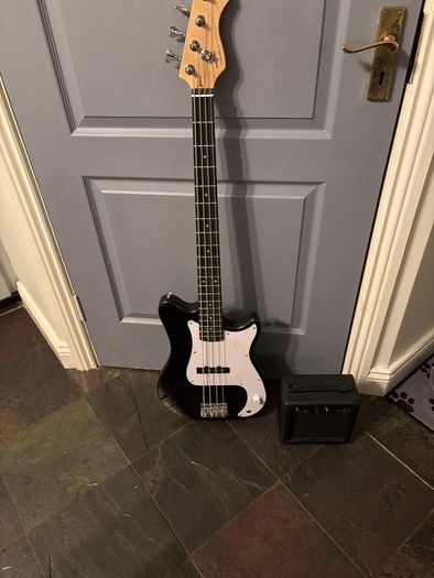 Vision String Bass Guitar (new)