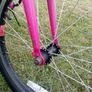 kids bike 20" age 6-9 with helmet 45 Euro Image 10
