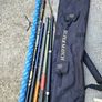 Fishing bag and rods Image 2
