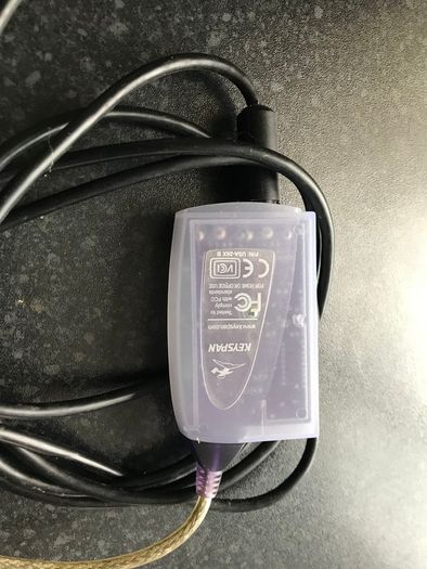 USB seriel