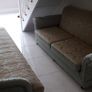 2 seater and lounger Image 2