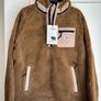 Carhartt WIP Prentis Pullover Fleece Jacket - BNWT Medium Image 2