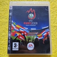Austria-Switzerland  Uefa Euro 2008 PlayStation3 ps3 games Original