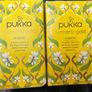 Turmeric Gold ginger manuka honey organic tea Image 10