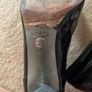 D&G high heel black patent shoes Image 6
