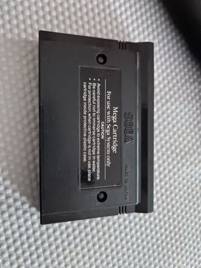 Ghouls n Ghosts Master System Arcade Retro Games Original