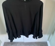 River Island Black Top