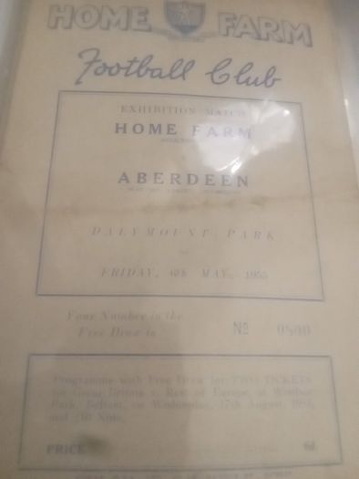 Home Farm Programmes