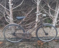vintage bike
