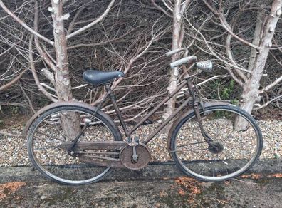 vintage bike