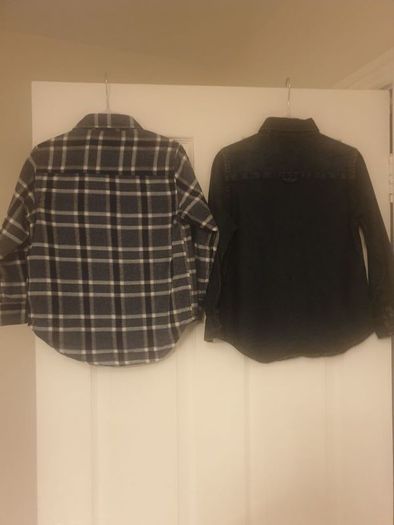 Next Boys Shirts