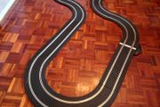 Scalextric NEW Basic Track Layout: New   ( set )