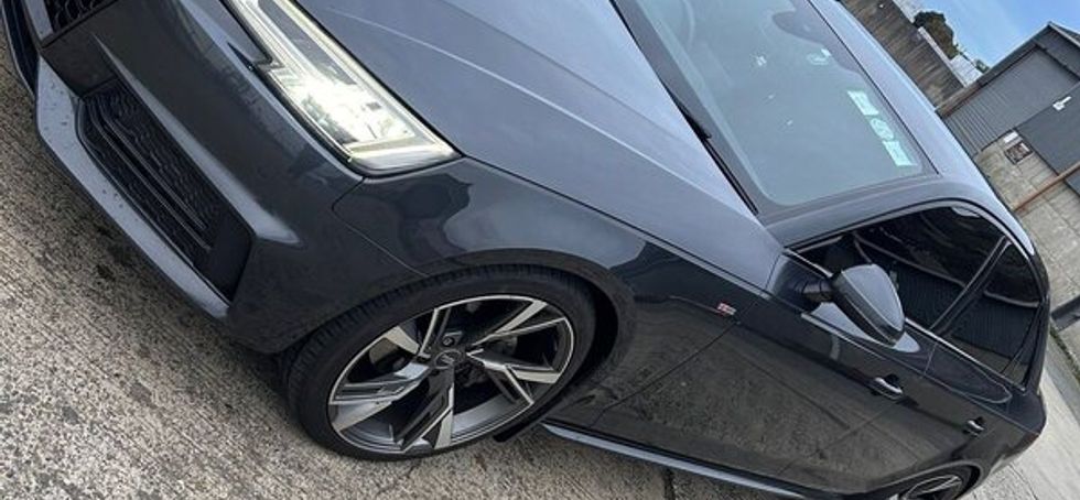 Audi A4 S Line Quattro Auto