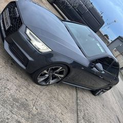 Audi A4 S Line Quattro Auto