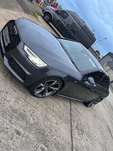 Audi A4 S Line Quattro Auto