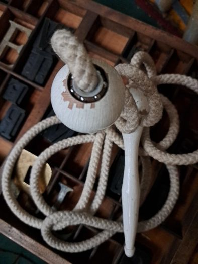 Vintage Skipping Rope