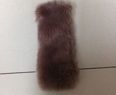 Dunnes Stores  Faux Fur Hairband.  Size. 1. New - No Tag.