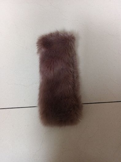 Dunnes Stores  Faux Fur Hairband.  Size. 1. New - No Tag.