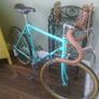 Vintage Bianchi bicycle Image 2