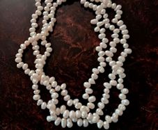 Freshwater Pearl necklace