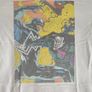 Spider Man and Morbius T-Shirt Spiderman Marvel Comics H&M M Size Signs Of Wear Image 2
