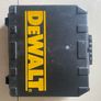DeWalt 18 V combi drill including two batteries, charger and case. The batteries are not DeWalt but our NEW (less than a year-old). Image 5