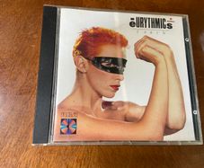 Eurythmics Touch CD