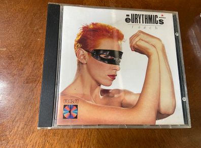 Eurythmics Touch CD