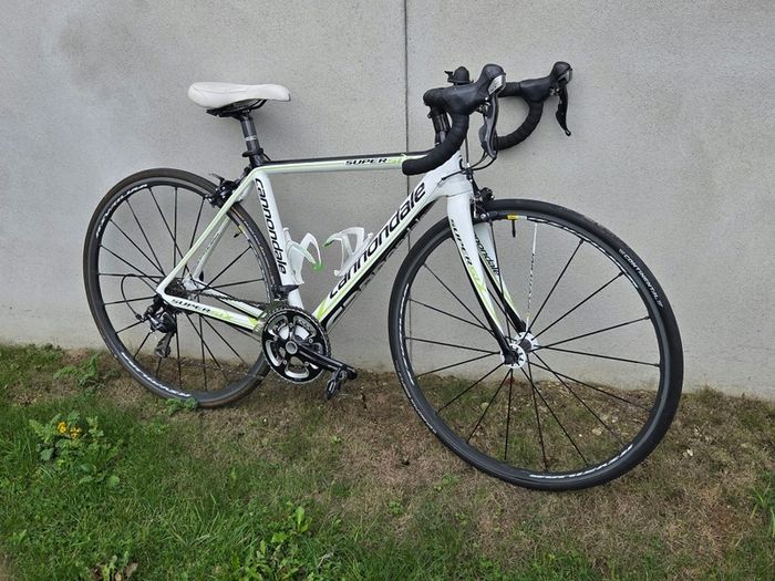 Cannondale carbon