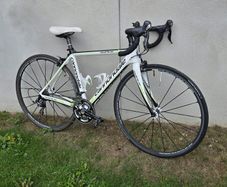 Cannondale carbon