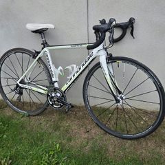 Cannondale carbon