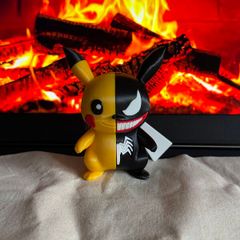 Pikachu Venom Exclusive Custom Figure